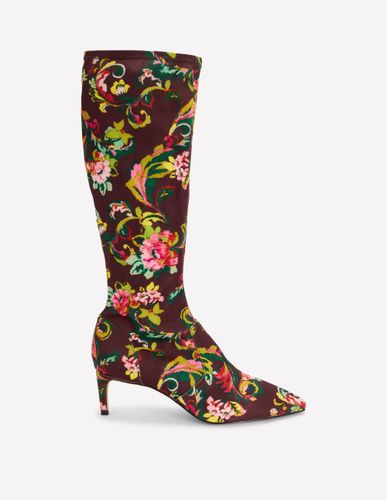 S Bottes stretch à petits talons Taille 36 - Boden - Modalova