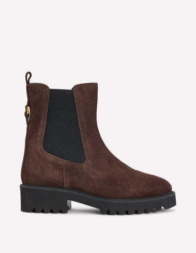 S Bottines Chelsea Jessie à semelles épaisses en Taille 36 - Boden - Modalova