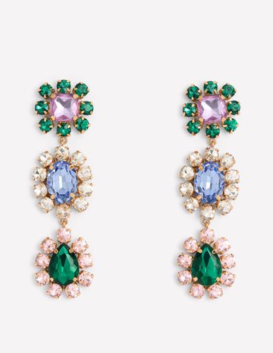 S Pendants d’oreilles ornementés - Boden - Modalova