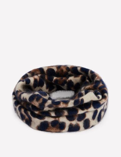 S Snood en cachemire brossé - Boden - Modalova
