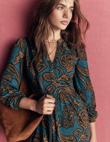 S Robe décontractée Naomi en jersey en Taille Petite/30 - Boden - Modalova