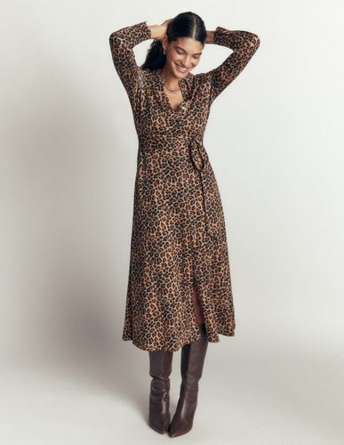 S Robe-chemise Marcia en jersey en Taille Petite/30 - Boden - Modalova