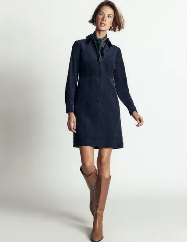 S Robe courte Bronte en velours côtelé en Taille Régulière/32 - Boden - Modalova
