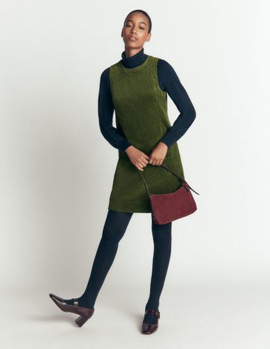 S Robe droite Lou en velours côtelé en Taille Régulière/32 - Boden - Modalova