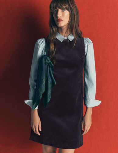 S Robe droite Lou en velours côtelé en Taille Régulière/34 - Boden - Modalova