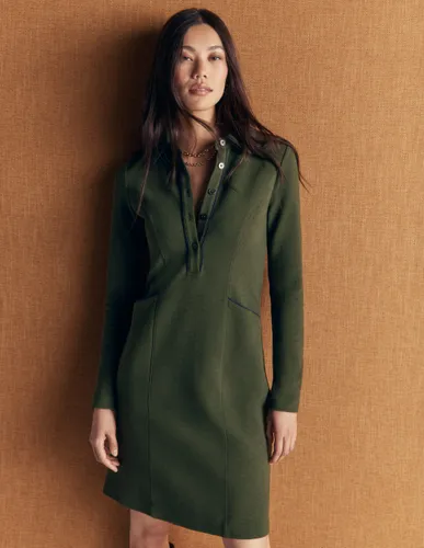 S Robe droite Catrin en ottoman en Taille Petite/34 - Boden - Modalova