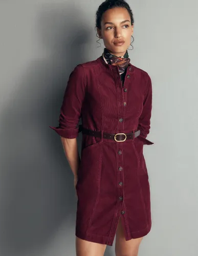 S Robe courte Zara en velours côtelé en Taille Régulière/34 - Boden - Modalova