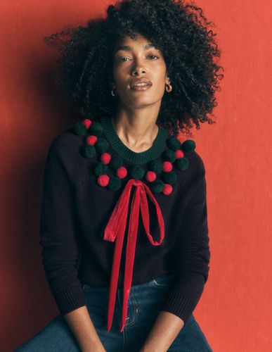 S Pull Mae fantaisie en Taille TP - Boden - Modalova