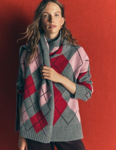 S Pull long Marta en laine mérinos Taille TP - Boden - Modalova