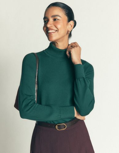 S Pull Camilla à col roulé en Taille TP - Boden - Modalova