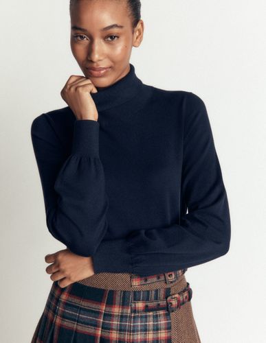 S Pull Camilla à col roulé en Taille mois - Boden - Modalova