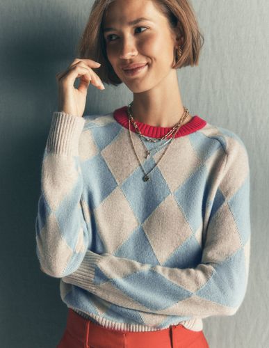 S Pull Ariadne en laine mélangée Taille TP - Boden - Modalova