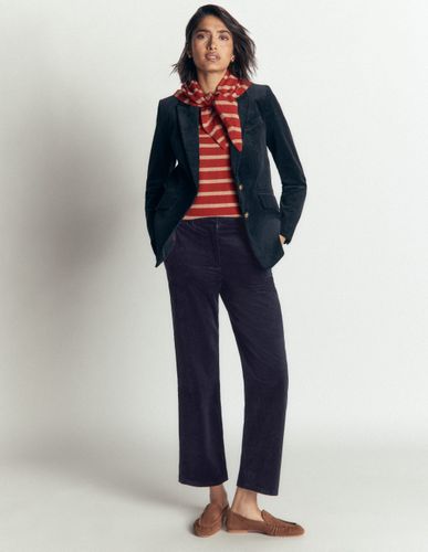 S Pantalon Canonbury en velours côtelé en Taille Petite/32 - Boden - Modalova