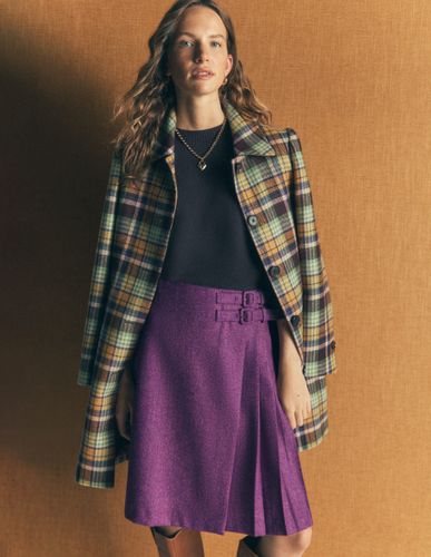S Kilt Vera à double boucle en Taille Petite/30 - Boden - Modalova