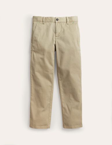 Pantalon chino classique Garçon - Boden - Modalova