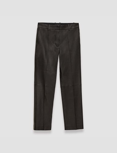 Coleman Leather Stretch Trousers - 32 - Joseph - Modalova