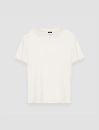 Rubin Crepe de Soie Silk Blouse - 36 - Joseph - Modalova