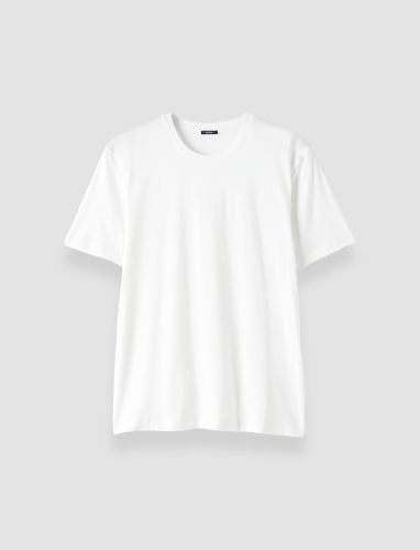 Cotton Silk Jersey T-Shirt - L - Joseph - Modalova