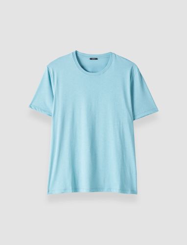 Cotton Silk Jersey T-Shirt - L - Joseph - Modalova