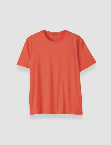 Cotton Silk Jersey T-Shirt - L - Joseph - Modalova