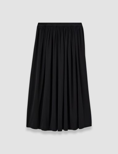 Vidal Crepe Jersey Skirt - L - Joseph - Modalova