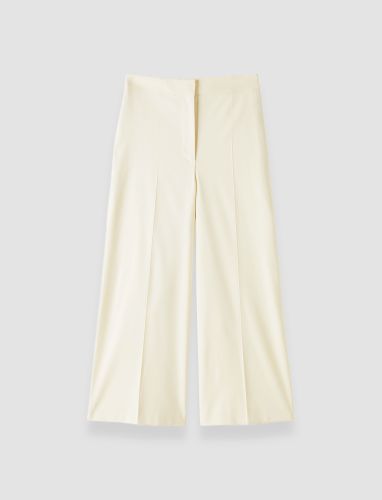 Temple Light Gabardine Stretch Trousers - 34 - Joseph - Modalova