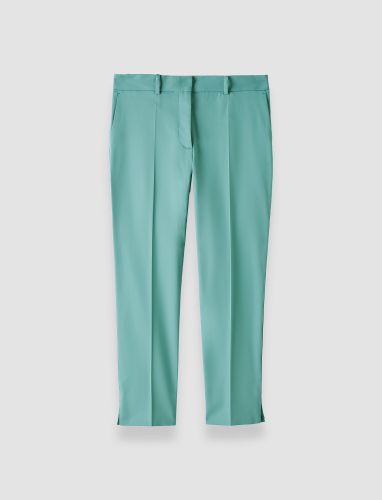 Bing Court Light Gabardine Stretch Trousers - 34 - Joseph - Modalova