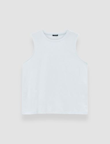 Cotton Silk Jersey Tank Top - L - Joseph - Modalova