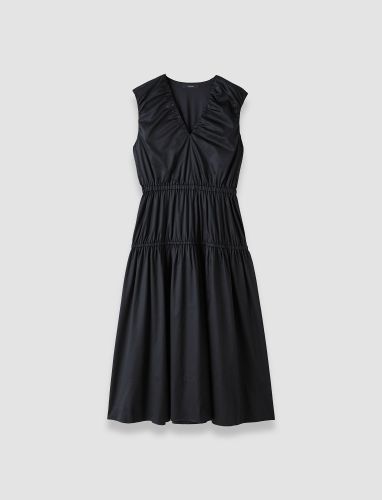 Sembat Cotton Sateen Dress - 32 - Joseph - Modalova