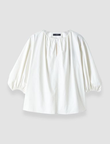 Godin Cotton Sateen Blouse - 34 - Joseph - Modalova
