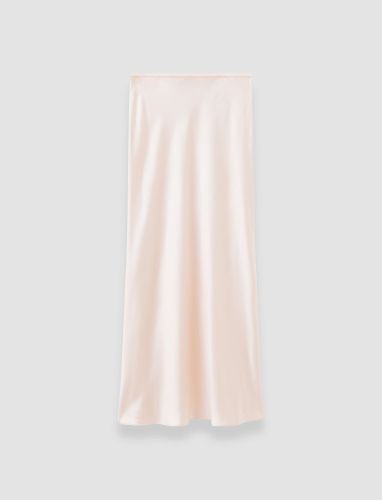 Isaak Long Silk Satin Skirt - Regular / 40 - Joseph - Modalova