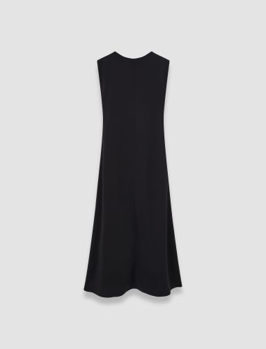 Neva Comfort Cady Dress - 40 - Joseph - Modalova