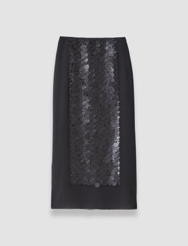 Cambo Chiffon Sequin Skirt - 40 - Joseph - Modalova