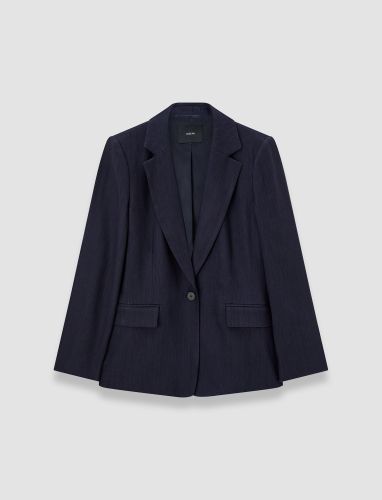 Marty Linen Stretch Jacket - 36 - Joseph - Modalova