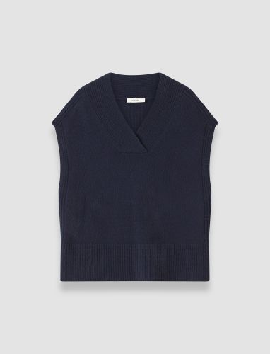Mena Pure Cashmere Vest - S - Joseph - Modalova