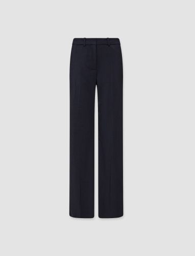 Morissey Tailoring Wool Stretch Trousers - Regular / 32 - Joseph - Modalova