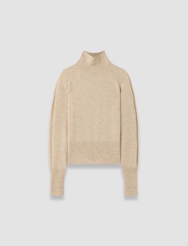 Oxna Light Pure Cashmere High Neck Jumper - L - Joseph - Modalova