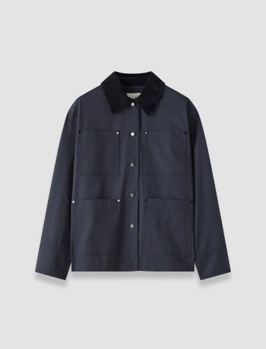 Athos Cotton Jacket - 34 - Joseph - Modalova