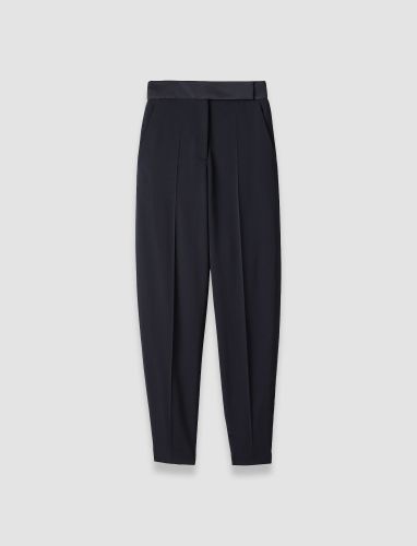 Aix Tailored Crepe Trousers - 36 - Joseph - Modalova