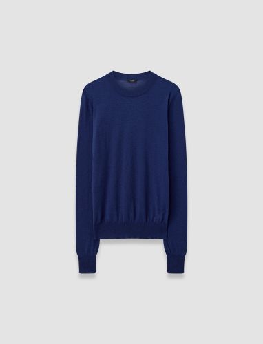 Cashair Round Neck Jumper - XS - Joseph - Modalova
