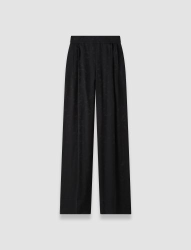 Cara Jacquard Trousers - Regular / 34 - Joseph - Modalova