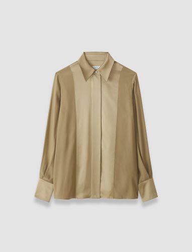 Childs Silk Satin Blouse - 32 - Joseph - Modalova
