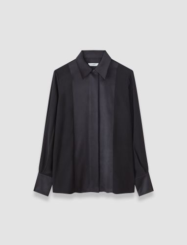 Childs Silk Satin Blouse - 32 - Joseph - Modalova