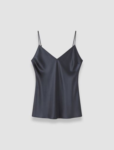 Clea Silk Satin Camisole - 34 - Joseph - Modalova