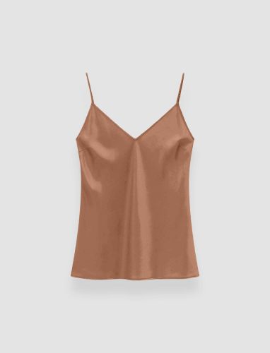 Clea Silk Satin Camisole - 44 - Joseph - Modalova