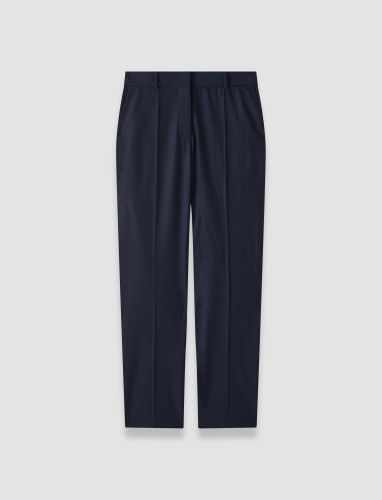 Coleman Long Wool Tailoring Stretch Trousers - Regular / 32 - Joseph - Modalova