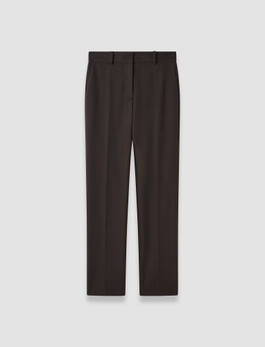 Coleman Long Gabardine Stretch Trousers - Regular / 36 - Joseph - Modalova