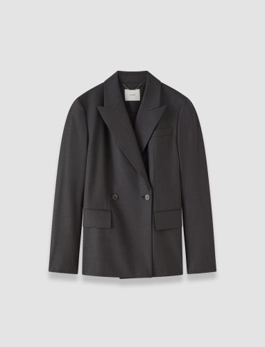 Dana Wool Tailoring Jacket - 32 - Joseph - Modalova