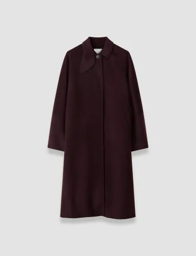 Dona Double Face Cashmere Coat - 32 - Joseph - Modalova