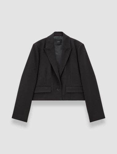 Elia Flannel Wool Jacket - 44 - Joseph - Modalova